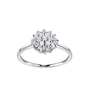 Wholesale promise rings - 925 silver jewelry