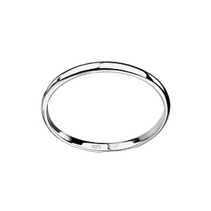 Silver Band Ring21367