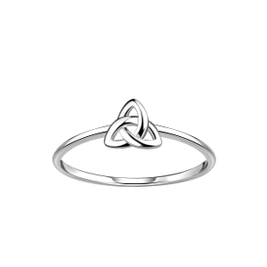 Silver Celtic Ring21705