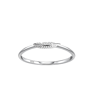 Silver Leaf Ring Silver Leaf Ring21676