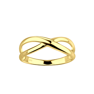 Silver Twisted Ring21902