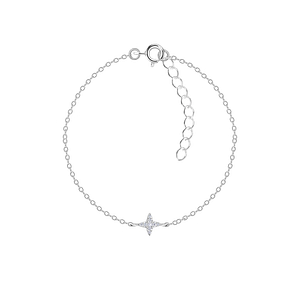 Silver Star Bracelet22621