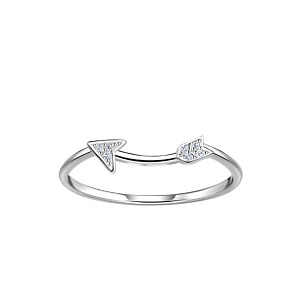 Silver Arrow Ring23024