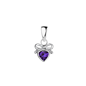 Silver Heart Pendant23391