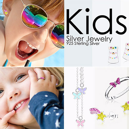 How To Start Selling Sterling Silver Jewelry For Kids