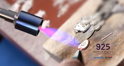 Soldering Silver Jewelry