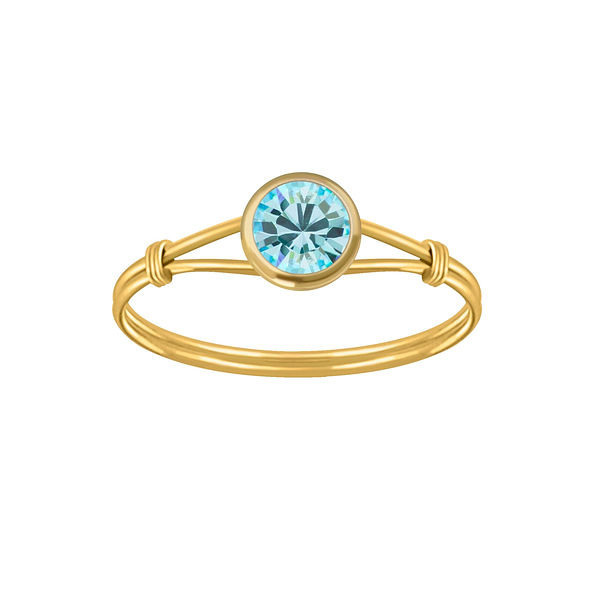 Silver Handmade Solitaire Ring - 3458 Silver Handmade Solitaire Ring - 3458
