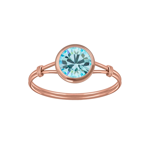 Silver Handmade Solitaire Ring - 3470 Silver Handmade Solitaire Ring - 3470