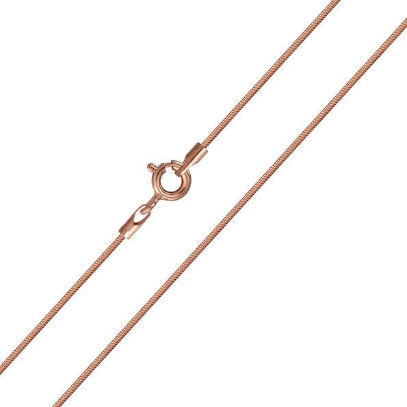 45cm Silver Snake Chain - 3529