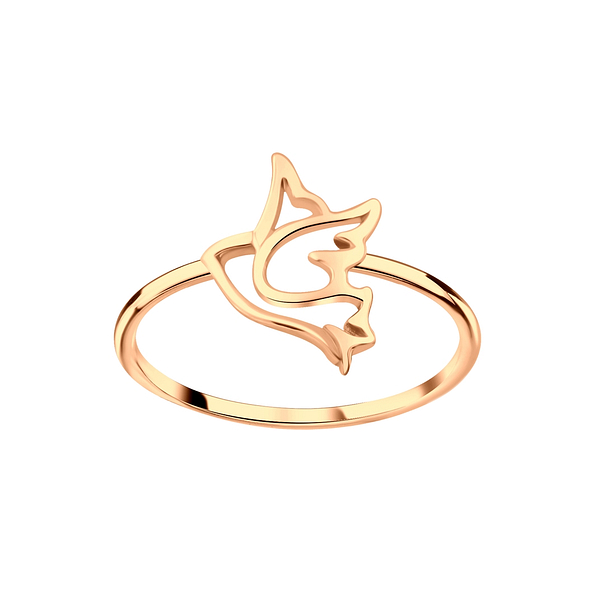 Silver Bird Ring - 6195 Silver Bird Ring - 6195