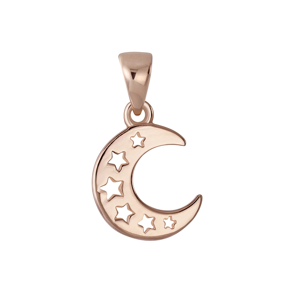 Silver Moon Pendant - 6397 Silver Moon Pendant - 6397