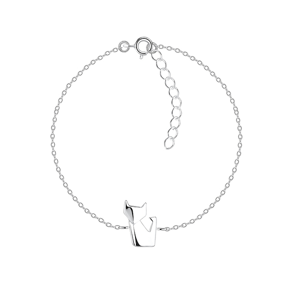 Silver Fox Bracelet - 11349