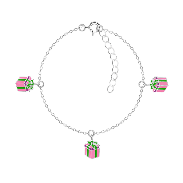 Silver Gift Bracelet - 20221