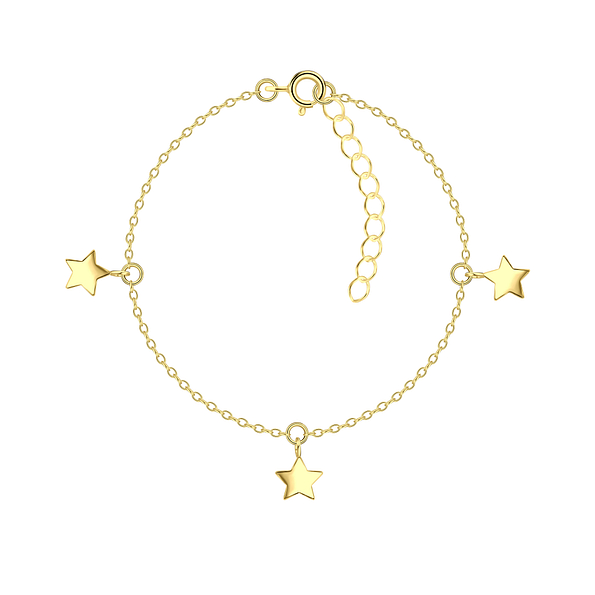 Silver Star Bracelet - 22251