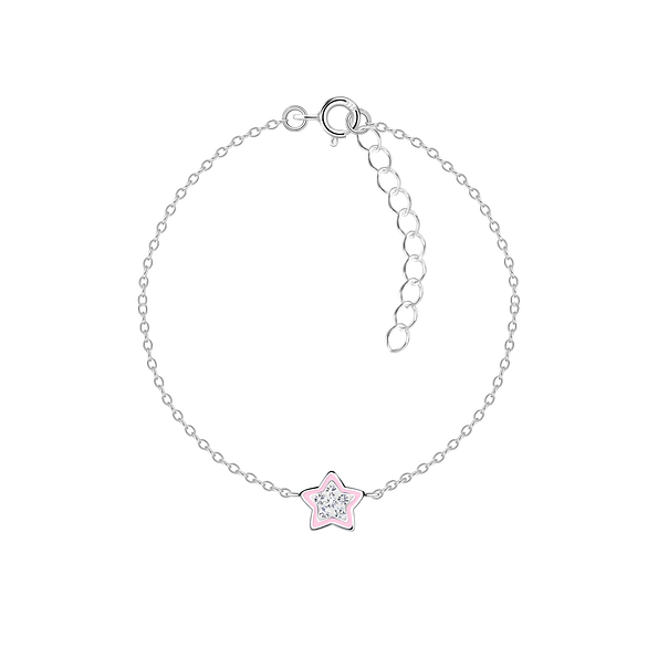 Silver Star Bracelet - 22290 Silver Star Bracelet - 22290