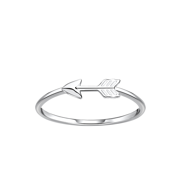 Silver Arrow Ring - 23023
