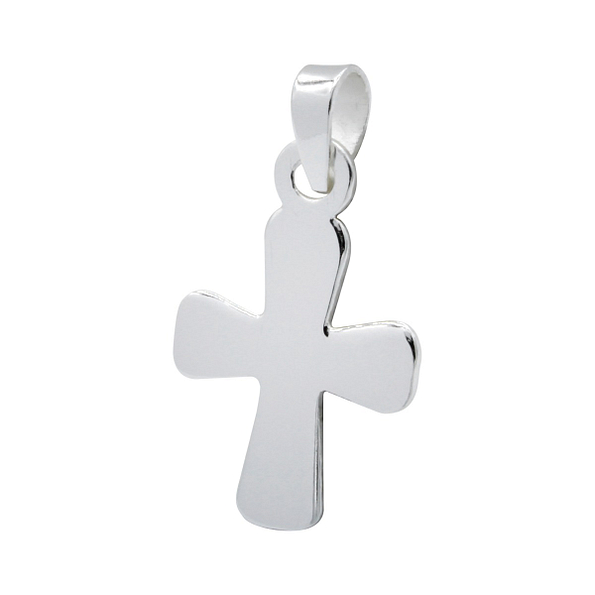 Silver Cross Pendant - 1307 Silver Cross Pendant - 1307