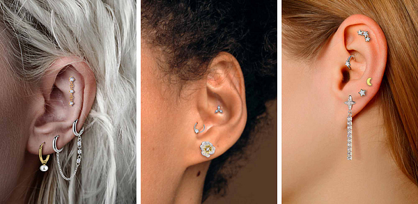what earrings styles are trending for ethical, community-driven shoppers this year?