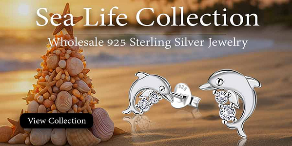 Wholesale Summer jewelry Collection - only at 925silverjewelry.com