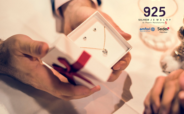 925 Sterling Silver jewelry - A great gift for everyday wear