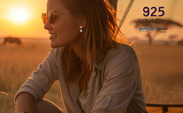 Comfortable 925 silver earrings