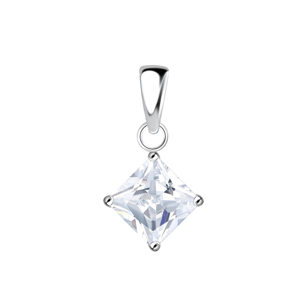 Cubic zirconia outlet pendants wholesale