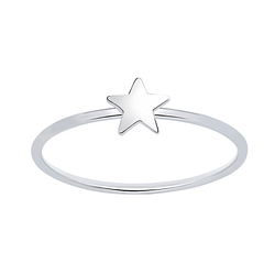Wholesale Silver Star Ring