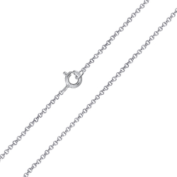 Sterling Silver Chain By the Foot .925 - Wholesale Direct