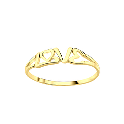 Wholesale Silver Love  Ring