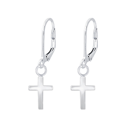 925 Sterling Silver Interchangable Lever Back Earring – Too Cute Beads