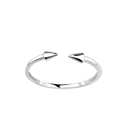 Wholesale Silver Arrow Ring