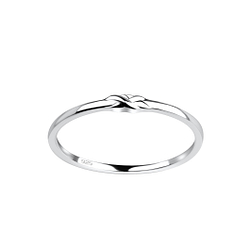 Wholesale Silver Knot Ring