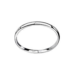 Wholesale Silver Band Ring