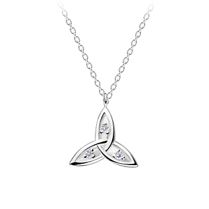 Wholesale Silver Celtic Necklace