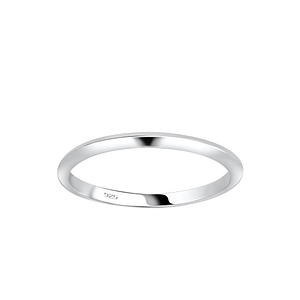 Wholesale Silver Round Ring