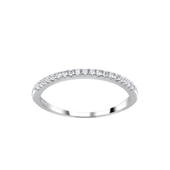 Wholesale Silver Eternity Ring