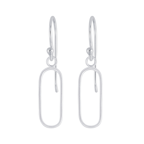 Wholesale Silver Wire Earrings