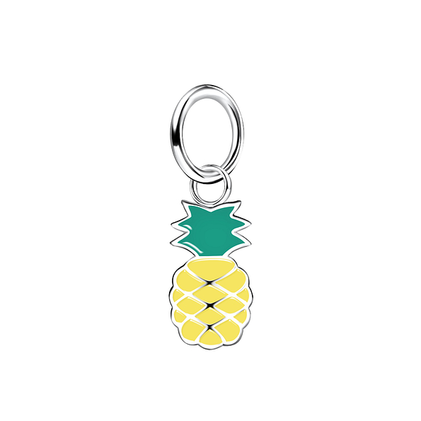 Wholesale Silver Pineapple Pendant