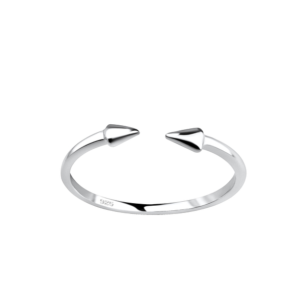 Wholesale Silver Arrow Ring