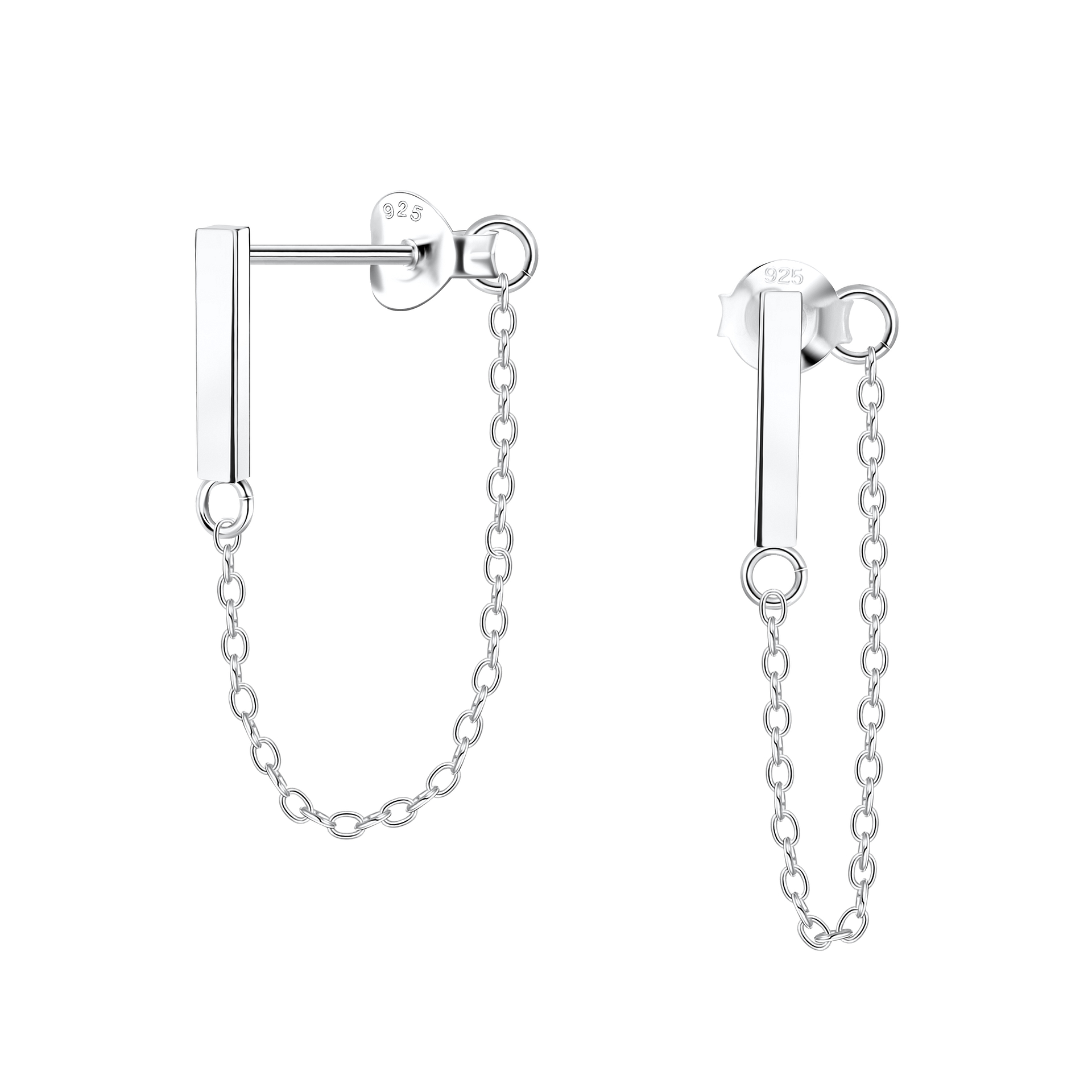 925 Silver Jewelry - Wholesale Silver Earrings