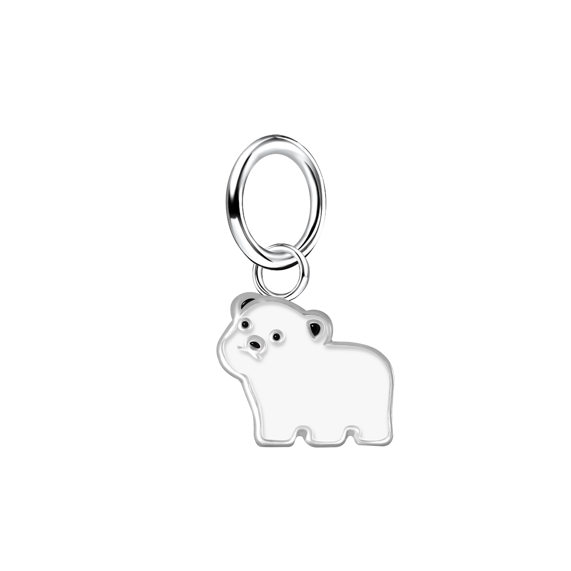 925 Silver Jewelry - Wholesale Kids Silver Pendants