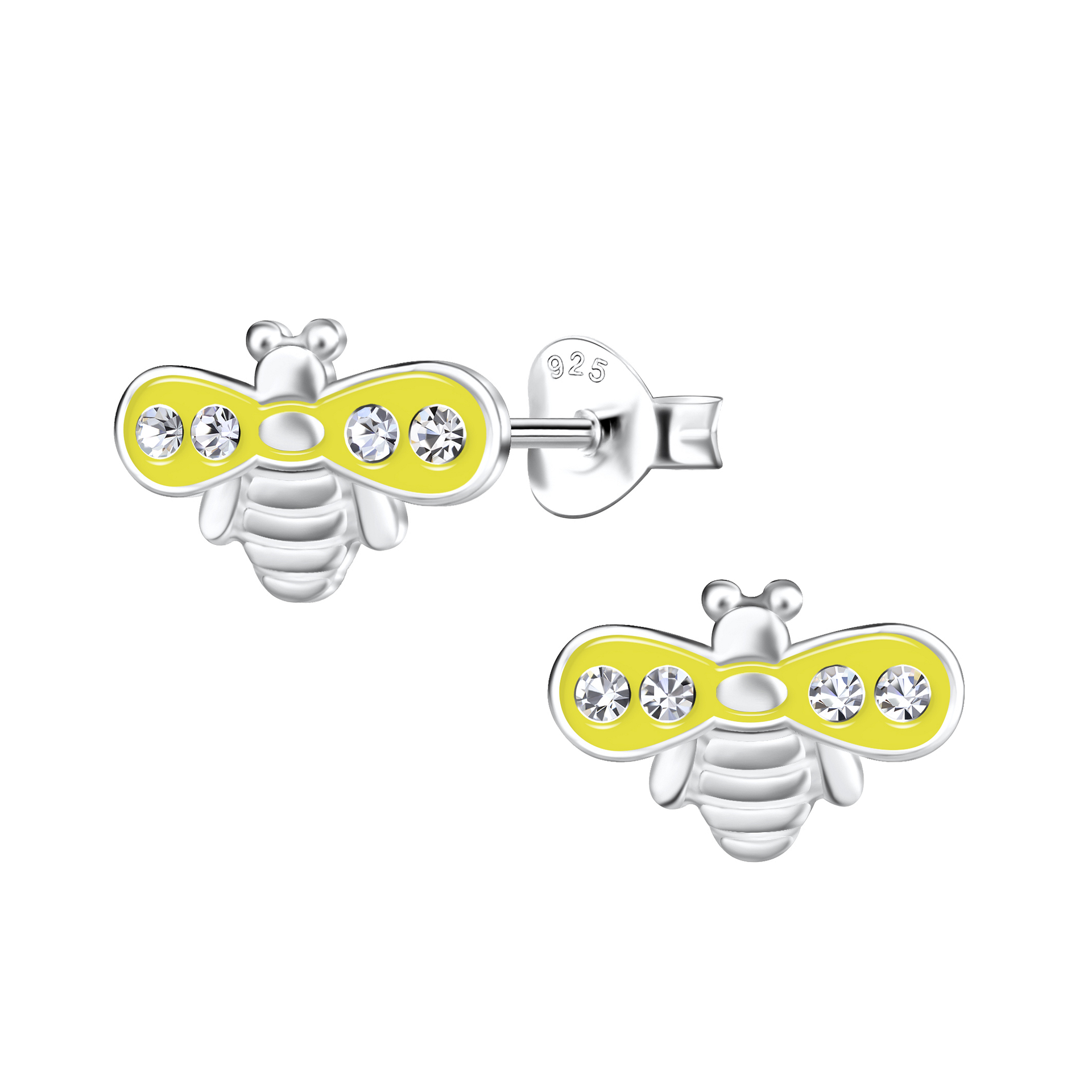 Silver Kids Jewelry Set LST092 main image 1