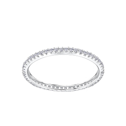 Wholesale Silver Eternity Ring