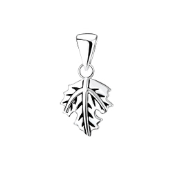 Wholesale Silver Leaf Pendant