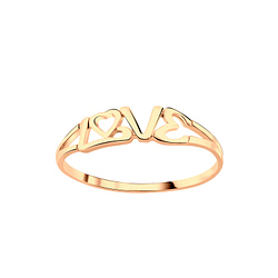 Wholesale Silver Love Ring