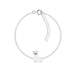 Wholesale Silver Alpaca Bracelet