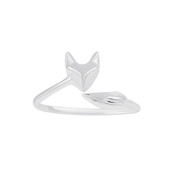 Wholesale Silver Fox Ring