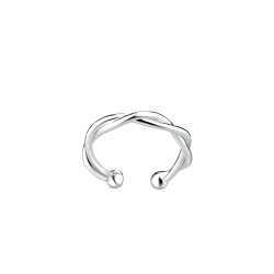 925 Silver Jewelry - Wholesale Sterling Silver Ear Cuffs