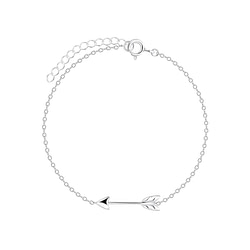 Wholesale Silver Arrow Bracelet