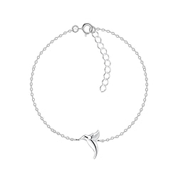 Wholesale Silver Bird Bracelet